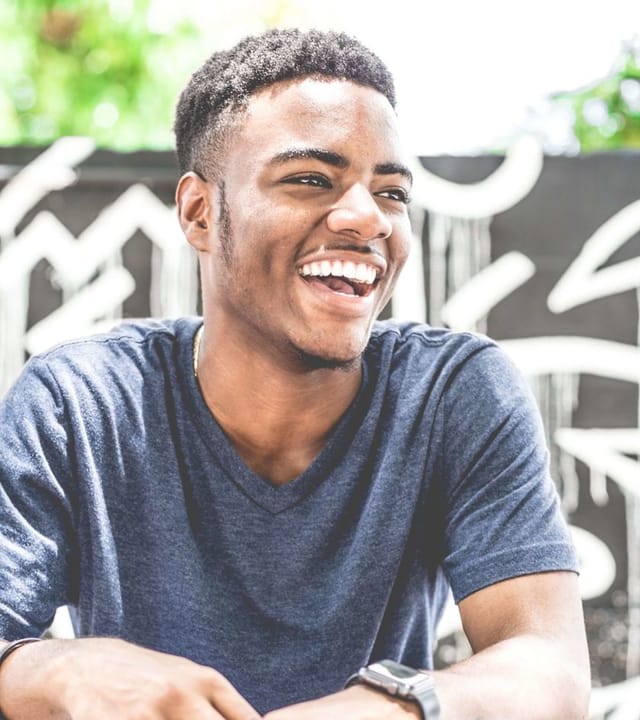 Marcus Blackwood, master barber and founder of Blackwood Barbers